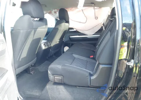 2017 Toyota Tundra Crewmax Sr5/Trd Pro from USA, damaged, VIN 5TFDY5F18HX620038